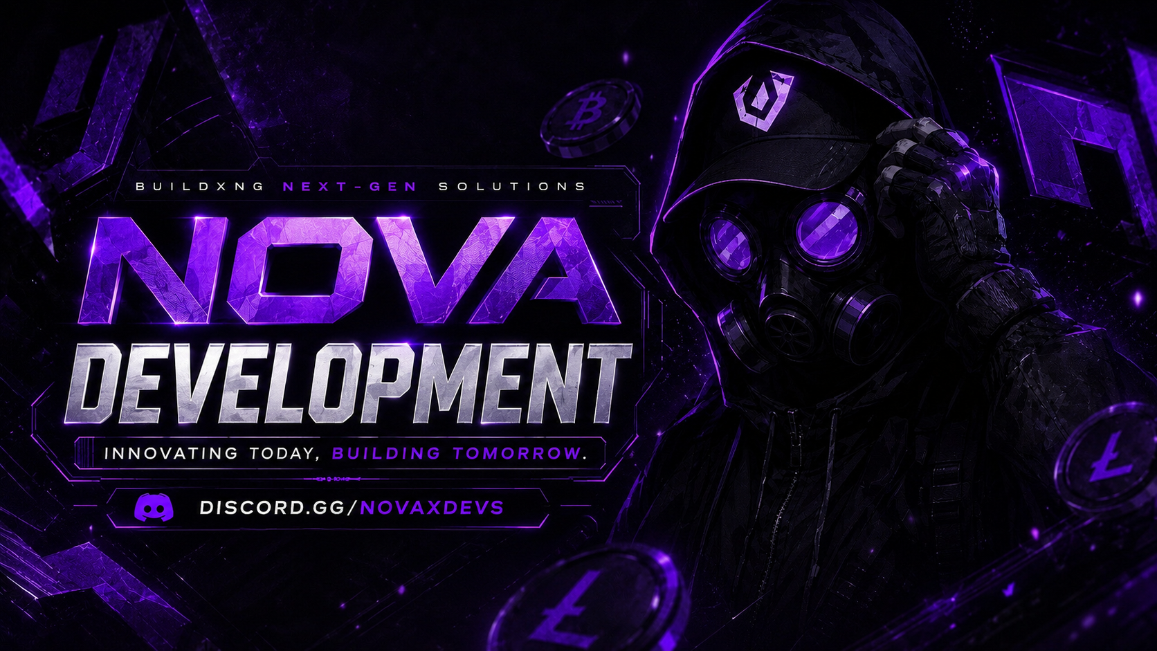 novaxdevs Discord banner